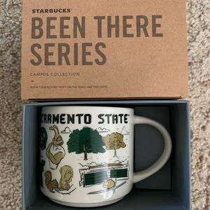 Starbucks Been There Series Mug - Sacramento State